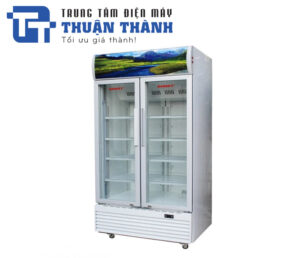 Tủ Mát Sanaky VH-6009HP 2 Cánh 400 Lít