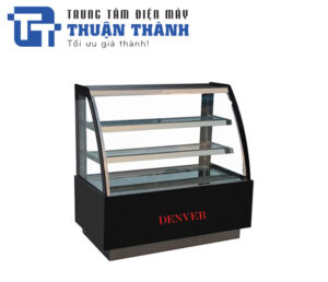 Tủ Mát Trưng Bày Bánh Kem Denver CK 700