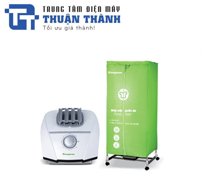 Tủ Sấy Quần Áo Kangaroo KG330