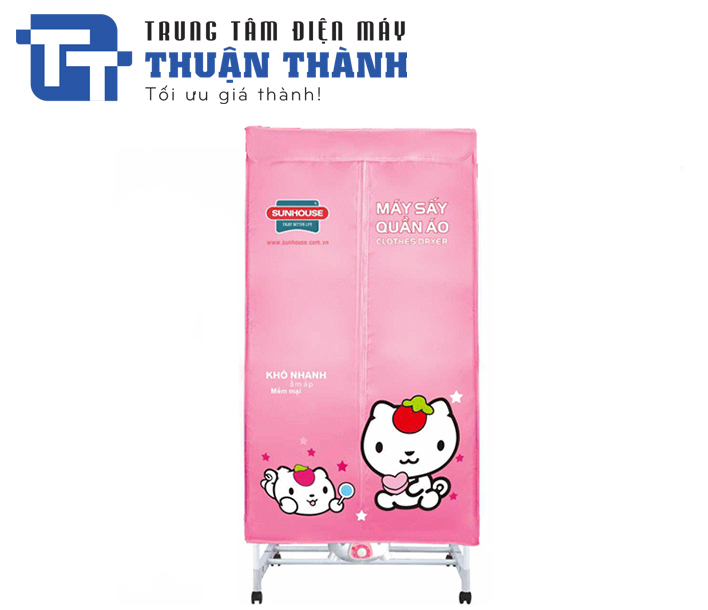 Tủ Sấy Quần Áo Sunhouse SHD2701
