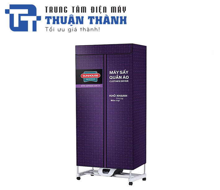 Tủ Sấy Quần Áo Sunhouse SHD2707