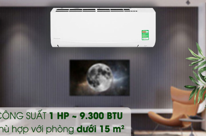 Ưu nhược điểm của điều hòa Daikin FTF25UV1V 9000BTU