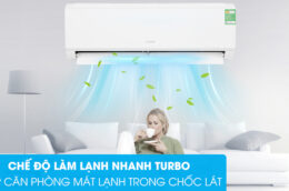 3 lý do khiến điều hòa Comfee SIRIUSA-9E được người tiêu dùng ưa chuộng
