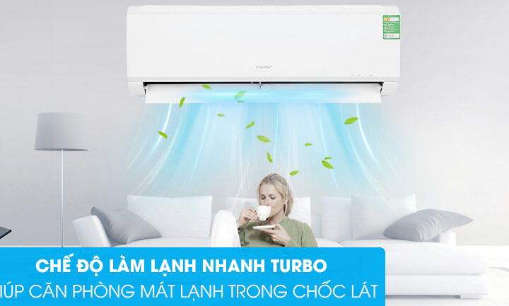 3 lý do khiến điều hòa Comfee SIRIUSA-9E được người tiêu dùng ưa chuộng