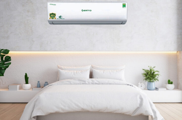3 ưu điểm của điều hòa Erito ETI-V15CR32 khiến bạn không nên bỏ qua