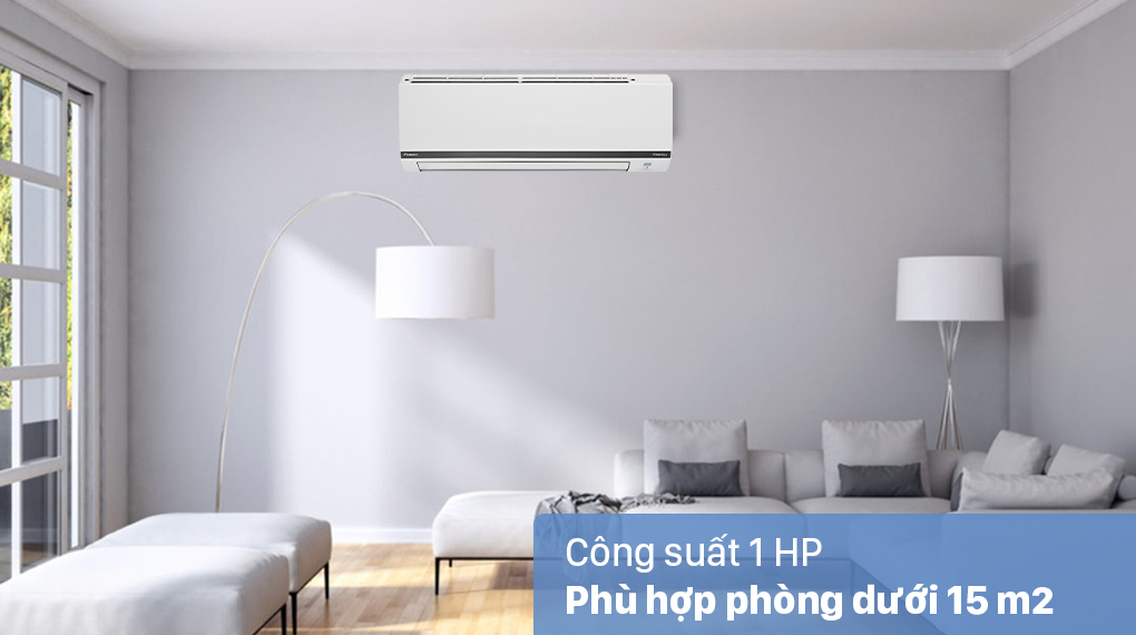 Điều hòa Daikin FTKB25WAVMV công suất 9000BTU thích cho phòng dưới 15m2