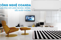 Điều hòa Daikin FTKY50WAVMV và những công nghệ tiên tiến nhất hiện nay