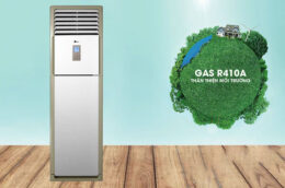 Điều hòa tủ đứng Midea MFJJ-50CRN1 và những ưu điểm tuyệt vời