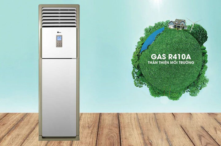 Điều hòa tủ đứng Midea MFJJ-50CRN1 và những ưu điểm tuyệt vời
