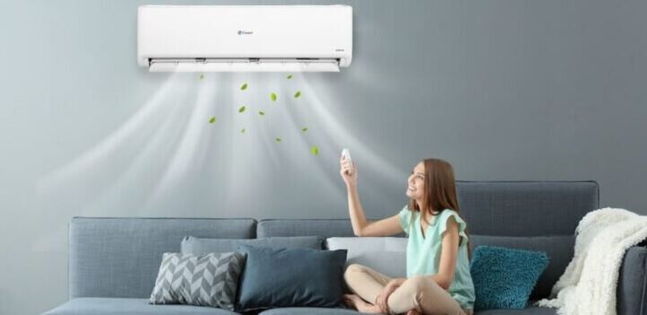 Gợi ý 3 mẫu điều hòa Casper 24000BTU chất lượng tốt cho phòng dưới 40m2
