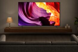 Khám phá những công nghệ hình ảnh và âm thanh hiện đại trên Android Tivi Sony KD-65X80K