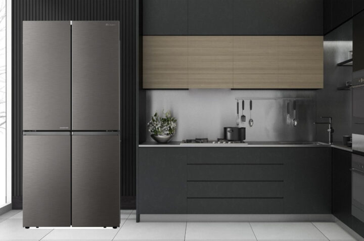 Khám phá những ưu điểm của tủ lạnh Casper RM-520VT