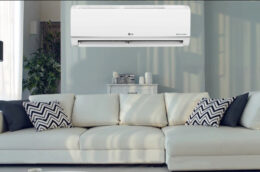 Loạt ưu điểm tuyệt vời của điều hòa LG V10ENW1 9000BTU