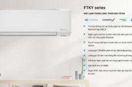 Lý do điều hòa Daikin FTKY25WAVMV có giá cao hơn điều hòa cùng dòng?