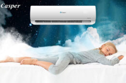 Mẫu điều hòa Casper MC-09IS33 2022 có những ưu điểm nổi bật nào?