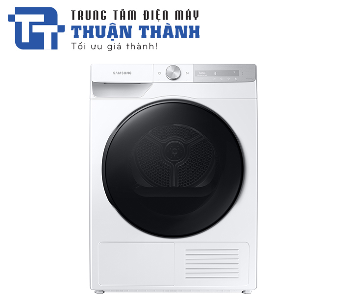 Máy Sấy Samsung Inverter 9Kg DV90T7240BH/SV