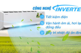 Những công nghệ hiện đại có trên điều hòa Daikin FTKC25UAVMV