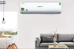 Những lý do khiến điều hòa Erito ETI-V20CS1 18000BTU được ưa chuộng