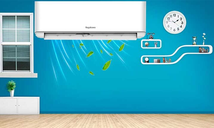 Những lý do khiến điều hòa Nagakawa NS-C09R2H06 giá rẻ được nhiều người ưa chuộng