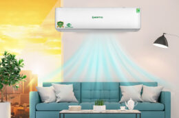Những lý do nên chọn mua điều hòa Erito ETI/ETO-N20HS1 2 chiều