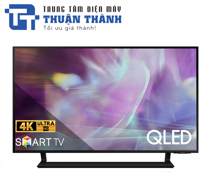 Smart Tivi Samsung QLED 43 Inch 4K QA43Q60BAKXXV