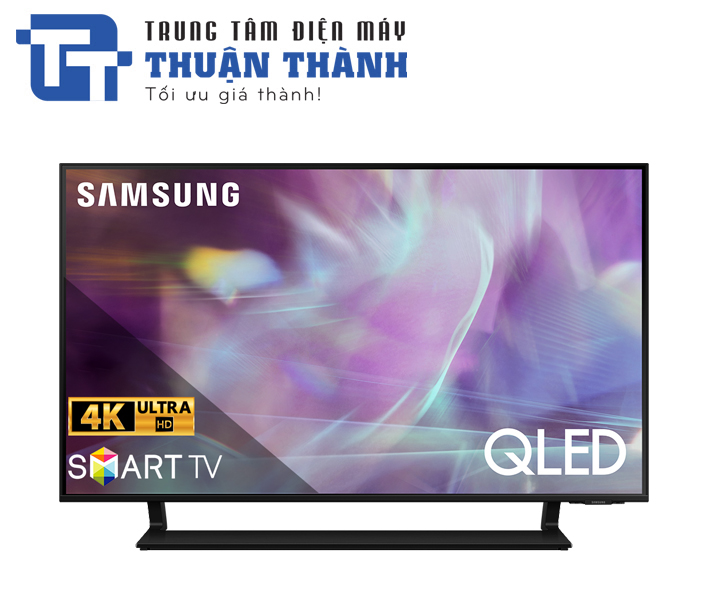 Smart Tivi Samsung QLED 50 Inch 4K QA50Q60BAKXXV