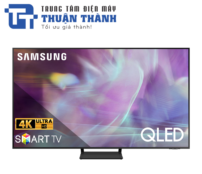 Smart Tivi Samsung QLED 55 Inch 4K QA55Q60BAKXXV