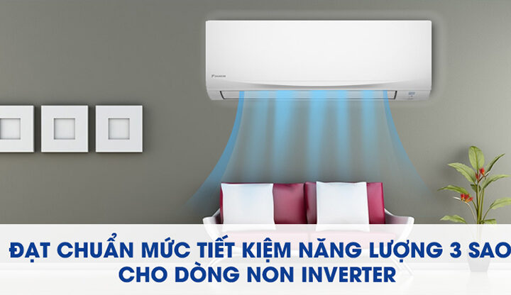 Tìm hiểu các ưu, nhược điểm của điều hòa Daikin FTF35UV1V 12000BTU