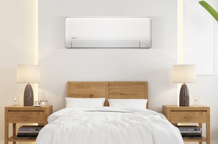 Tìm hiểu ưu, nhược điểm của điều hòa Midea MSAE-13CRN8 12000BTU