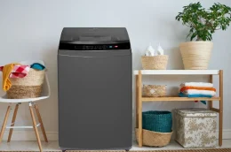 Tìm hiểu ưu, nhược điểm của máy giặt Casper WT-85N68BGA