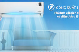 Top 3 điều hòa 9000BTU giá rẻ, tiết kiệm điện đáng mua nhất hiện nay