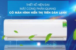 Top 3 điều hòa Comfee giá rẻ, chất lượng tốt mà bạn không nên bỏ lỡ