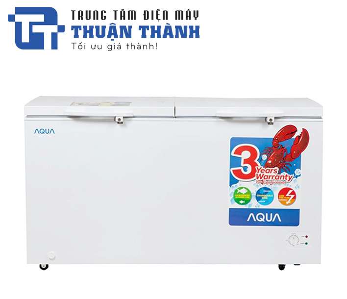 Tủ Đông Aqua AQF-C680 Dung Tích 478 Lít