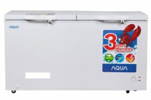 Tủ Đông Aqua AQF-500C 1 Ngăn 2 Cánh Dung Tích 478 lít