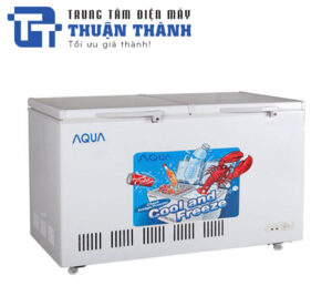 Tủ Đông Aqua AQF-500C 1 Ngăn 2 Cánh Dung Tích 478 lít