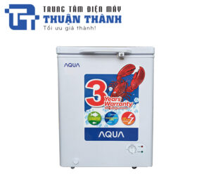 Tủ Đông Aqua AQF-C210 Dung Tích 111 Lít