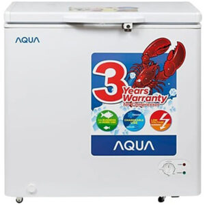 Tủ Đông Aqua AQF-C260 1 Ngăn Dung Tích 161 Lít