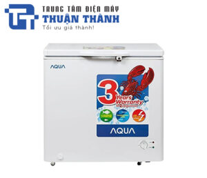Tủ Đông Aqua AQF-C260 1 Ngăn Dung Tích 161 Lít