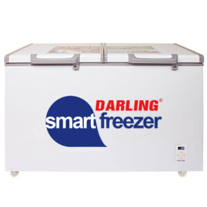 Tủ Đông Darling 1 Ngăn 2 Cánh DMF-4799AS 450 Lít