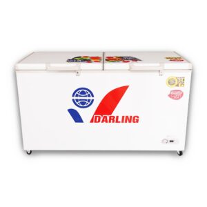 Tủ Đông Darling 1 Ngăn 2 Cánh DMF-7779AX 770 Lít
