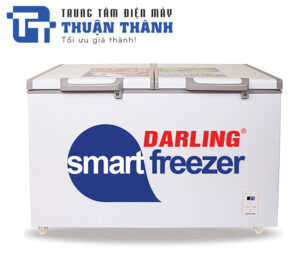 Tủ Đông Darling 1 Ngăn 2 Cánh DMF-3799AS 370 Lít