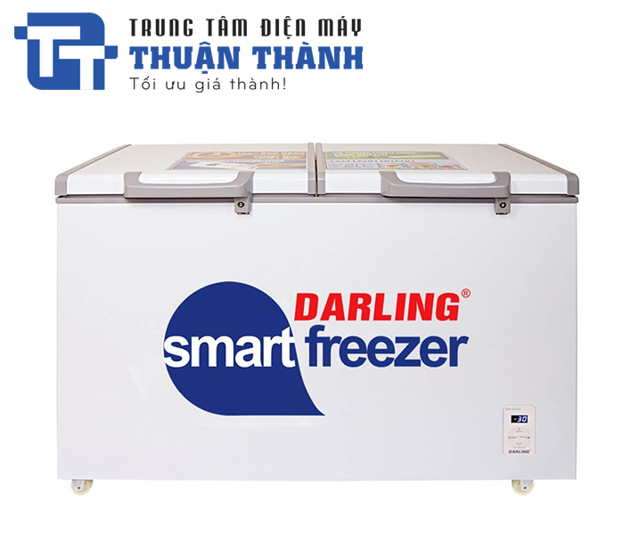 Tủ Đông Darling 1 Ngăn 2 Cánh DMF-4799AS 450 Lít