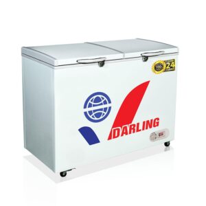Tủ Đông Darling 2 Ngăn 230 Lít DMF-2809WX