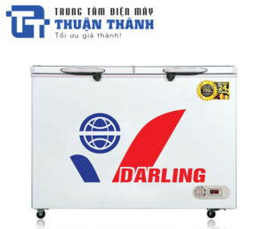 Tủ Đông Darling 2 Ngăn 230 Lít DMF-2809WX