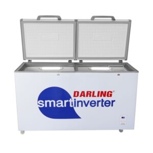 Tủ Đông Darling Inverter 1 Ngăn 2 Cánh DMF-3799ASI 370 Lít
