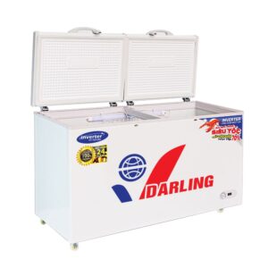 Tủ Đông Darling Inverter 1 Ngăn 2 Cánh DMF-4799AI-1 450 Lít