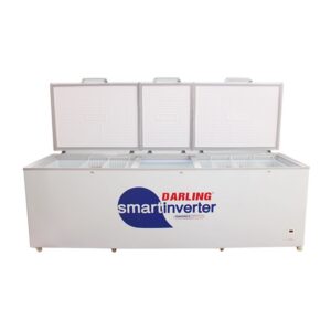 Tủ Đông Darling Inverter 1 Ngăn 3 Cánh DMF-1279ASI 1200 Lít