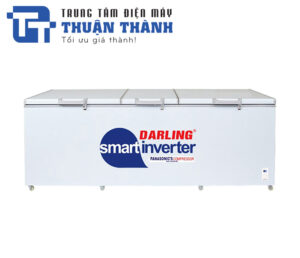 Tủ Đông Darling Inverter 1 Ngăn 3 Cánh DMF-1579ASI 1700 Lít