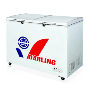 Tủ Đông Darling Inverter 2 Ngăn DMF-3999W1 370 Lít