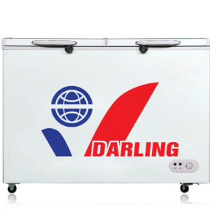 Tủ Đông Darling Inverter 2 Ngăn DMF-4999W1 490 Lít